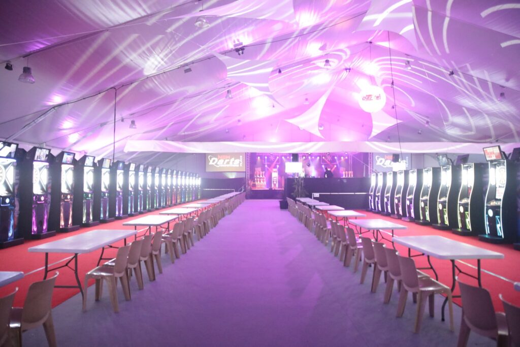 Compétition électro