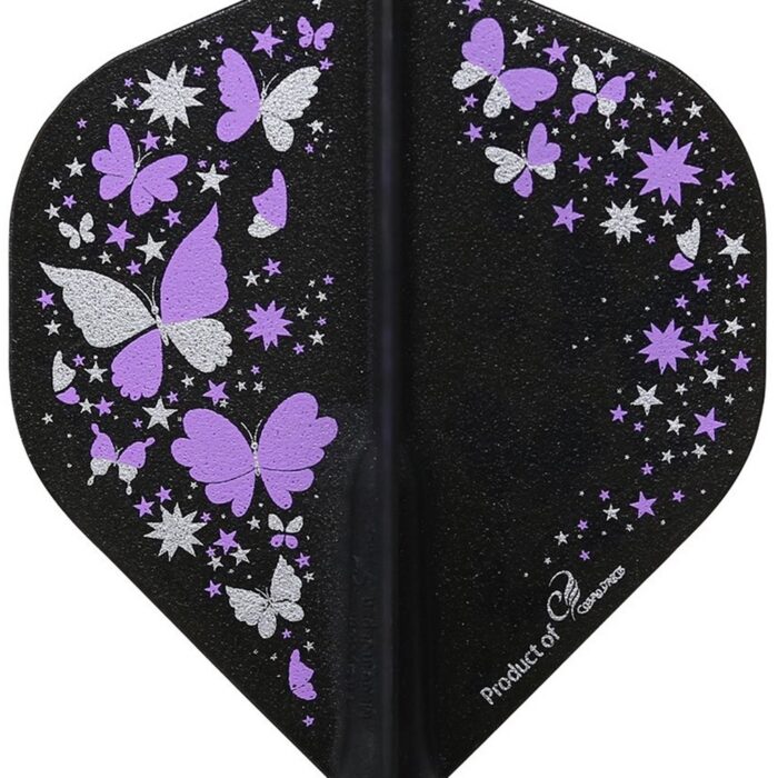 Ailettes Cosmo Papillons Standard