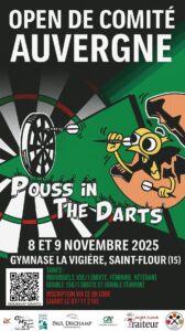 Open comité St Flour 15 novembre