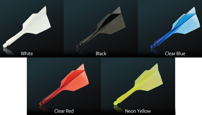 Ailettes Axe 120 Condor Blanches Taille S