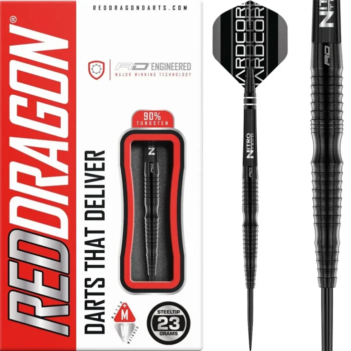 Jeu pointe acier Razor Edge Extreme 23g