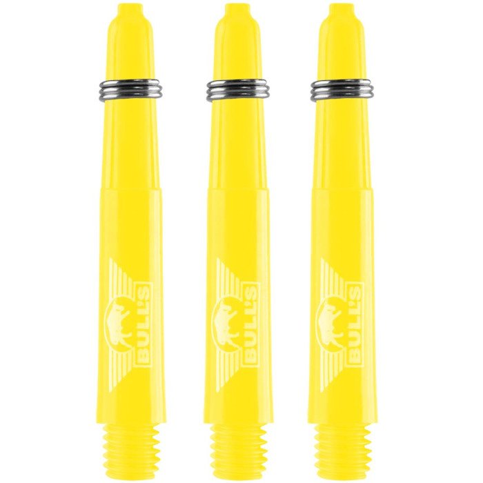Tiges Nylon Jaune Bull's