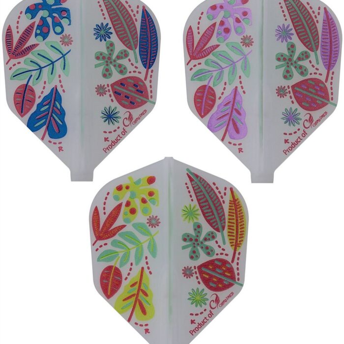 Ailettes Cosmo Shape x3 - Rita Lp
