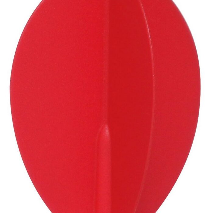 Ailettes Cosmo x3 - Teardrop Rouge