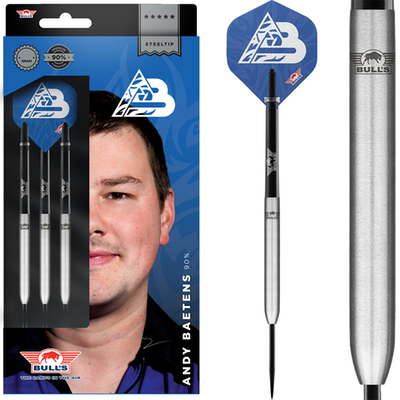 Jeu Steeltip Andy Baetens 90% 23g
