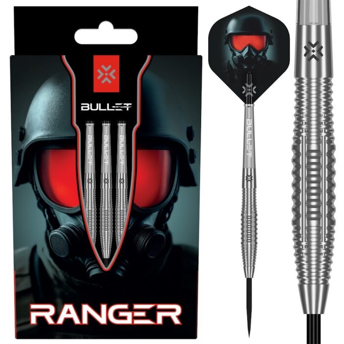 Jeu Steeltip Ranger 21g