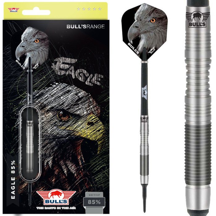 Jeu Softtip Eagle 85% 20g