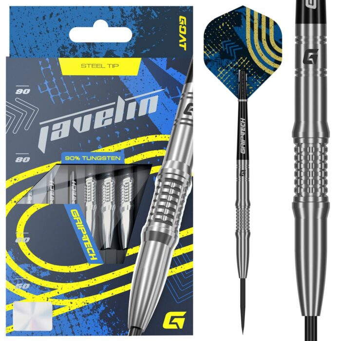 Jeu Steeltip Javelin 90%