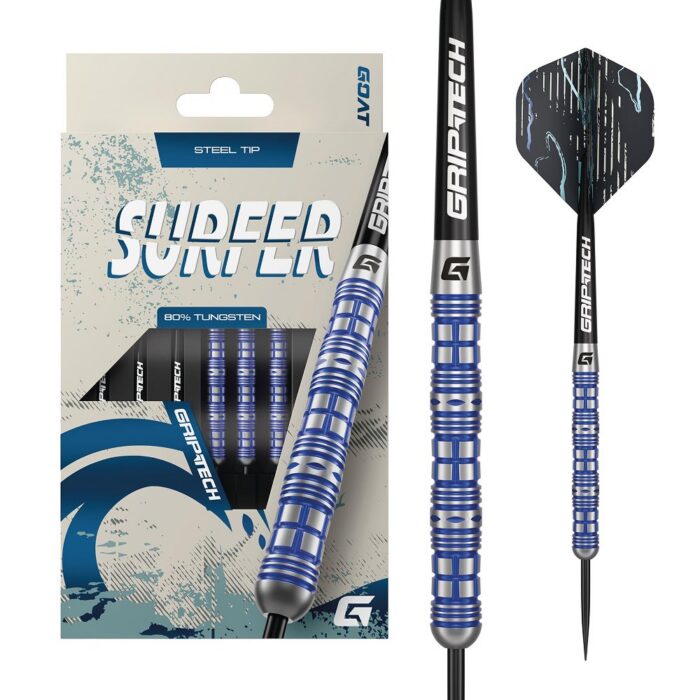 Jeu Steeltip Surfer 90% 20g